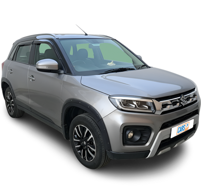 2022 Maruti Vitara Brezza - SUV - Petrol - Manual - ₹8.17 lakh